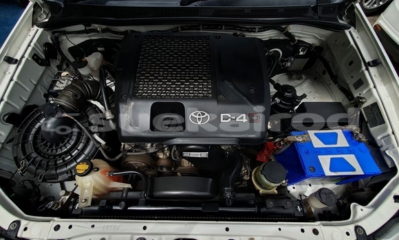 Buy Used Toyota Hiluxe VIGO White Car in Bangkok in Bangkok Buy Used Toyota Hiluxe VIGO White Car in Bangkok in Bangkok