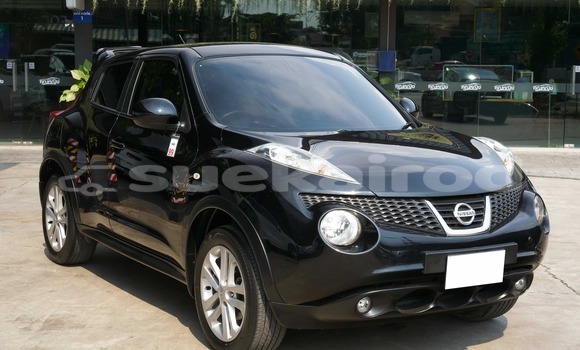 ซื้อ รถมือสอง Nissan Juke สีดำ รถยนต์ ใน %{เมือง} ใน กรุงเทพมหานคร