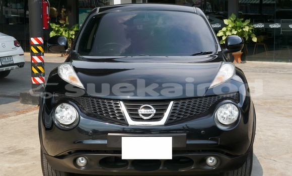 Buy Used Nissan Juke Black Car in Bangkok in Bangkok Buy Used Nissan Juke Black Car in Bangkok in Bangkok
