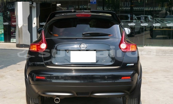 Buy Used Nissan Juke Black Car in Bangkok in Bangkok Buy Used Nissan Juke Black Car in Bangkok in Bangkok