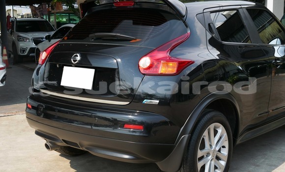 Buy Used Nissan Juke Black Car in Bangkok in Bangkok Buy Used Nissan Juke Black Car in Bangkok in Bangkok