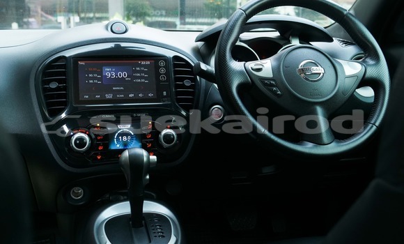 Buy Used Nissan Juke Black Car in Bangkok in Bangkok Buy Used Nissan Juke Black Car in Bangkok in Bangkok