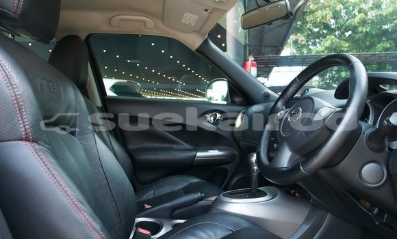 Buy Used Nissan Juke Black Car in Bangkok in Bangkok Buy Used Nissan Juke Black Car in Bangkok in Bangkok