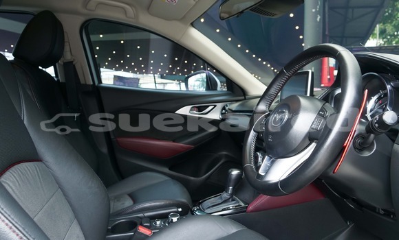 Buy Used Mazda CX-3 White Car in Bangkok in Bangkok Buy Used Mazda CX-3 White Car in Bangkok in Bangkok