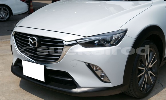 Buy Used Mazda CX-3 White Car in Bangkok in Bangkok Buy Used Mazda CX-3 White Car in Bangkok in Bangkok