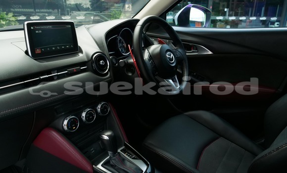 Buy Used Mazda CX-3 White Car in Bangkok in Bangkok Buy Used Mazda CX-3 White Car in Bangkok in Bangkok