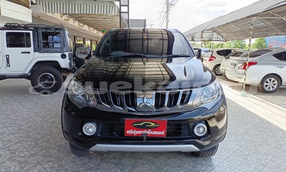 ซื้อ รถมือสอง Mitsubishi Triton สีดำ รถยนต์ ใน %{เมือง} ใน กรุงเทพมหานคร ซื้อ รถมือสอง Mitsubishi Triton สีดำ รถยนต์ ใน %{เมือง} ใน กรุงเทพมหานคร