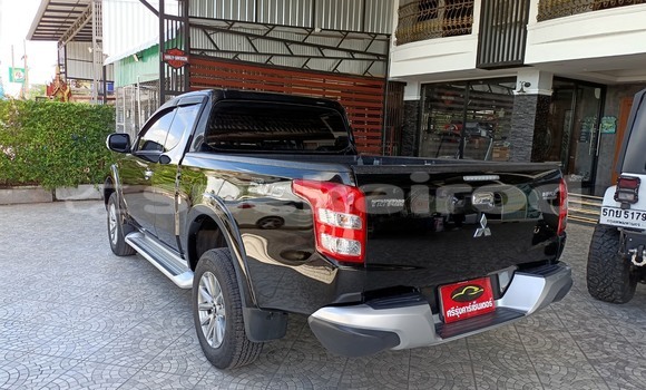 ซื้อ รถมือสอง Mitsubishi Triton สีดำ รถยนต์ ใน %{เมือง} ใน กรุงเทพมหานคร ซื้อ รถมือสอง Mitsubishi Triton สีดำ รถยนต์ ใน %{เมือง} ใน กรุงเทพมหานคร