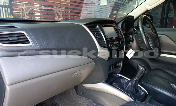 ซื้อ รถมือสอง Mitsubishi Triton สีดำ รถยนต์ ใน %{เมือง} ใน กรุงเทพมหานคร ซื้อ รถมือสอง Mitsubishi Triton สีดำ รถยนต์ ใน %{เมือง} ใน กรุงเทพมหานคร