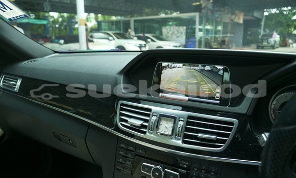 Buy Used Mercedes-Benz E-Classe Black Car in Bangkok in Bangkok Buy Used Mercedes-Benz E-Classe Black Car in Bangkok in Bangkok