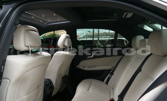Buy Used Mercedes-Benz E-Classe Black Car in Bangkok in Bangkok Buy Used Mercedes-Benz E-Classe Black Car in Bangkok in Bangkok
