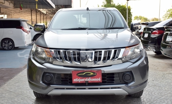 Buy Used Mitsubishi Triton Other Car in Bangkok in Bangkok Buy Used Mitsubishi Triton Other Car in Bangkok in Bangkok