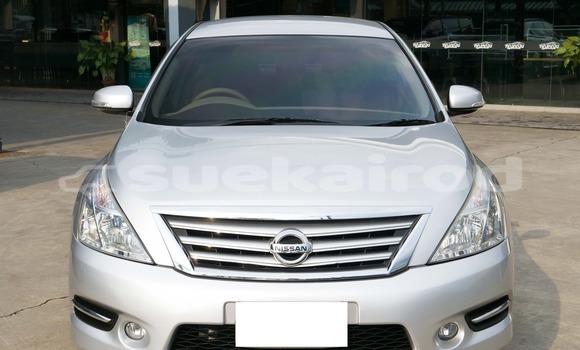 Buy Used Nissan Teana Other Car in Bangkok in Bangkok Buy Used Nissan Teana Other Car in Bangkok in Bangkok