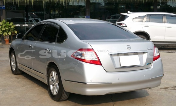 Buy Used Nissan Teana Other Car in Bangkok in Bangkok Buy Used Nissan Teana Other Car in Bangkok in Bangkok