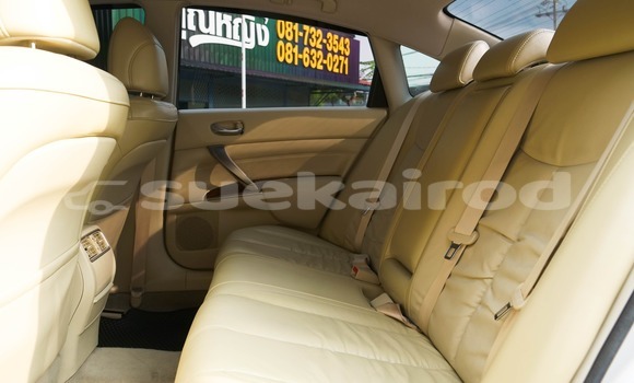 Buy Used Nissan Teana Other Car in Bangkok in Bangkok Buy Used Nissan Teana Other Car in Bangkok in Bangkok