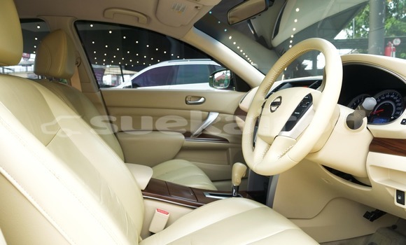 Buy Used Nissan Teana Other Car in Bangkok in Bangkok Buy Used Nissan Teana Other Car in Bangkok in Bangkok