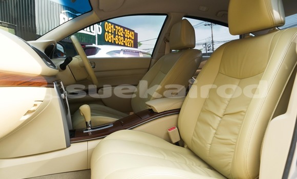 Buy Used Nissan Teana Other Car in Bangkok in Bangkok Buy Used Nissan Teana Other Car in Bangkok in Bangkok