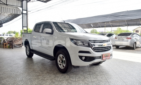ซื้อ รถมือสอง Chevrolet Colorado ขาว รถยนต์ ใน %{เมือง} ใน กรุงเทพมหานคร ซื้อ รถมือสอง Chevrolet Colorado ขาว รถยนต์ ใน %{เมือง} ใน กรุงเทพมหานคร