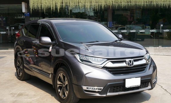 Buy Used Honda CR-V Other Car in Bangkok in Bangkok