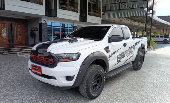 Buy Used Ford Ranger White Car in Bangkok in Bangkok