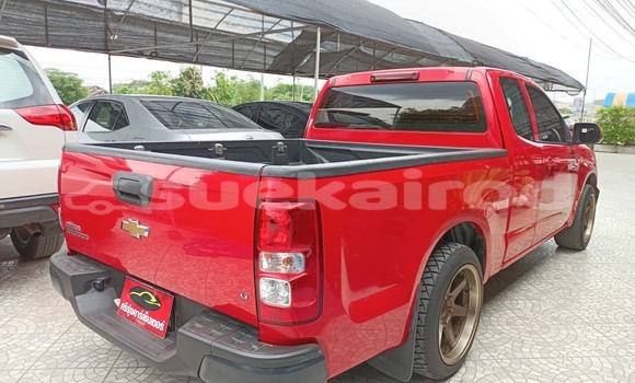 Buy Used Chevrolet Colorado Red Car in Bangkok in Bangkok Buy Used Chevrolet Colorado Red Car in Bangkok in Bangkok