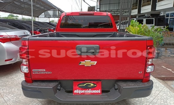 Buy Used Chevrolet Colorado Red Car in Bangkok in Bangkok Buy Used Chevrolet Colorado Red Car in Bangkok in Bangkok