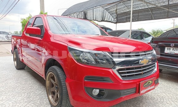 Buy Used Chevrolet Colorado Red Car in Bangkok in Bangkok Buy Used Chevrolet Colorado Red Car in Bangkok in Bangkok