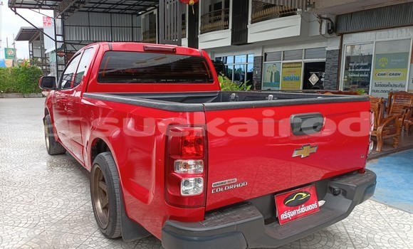 Buy Used Chevrolet Colorado Red Car in Bangkok in Bangkok Buy Used Chevrolet Colorado Red Car in Bangkok in Bangkok