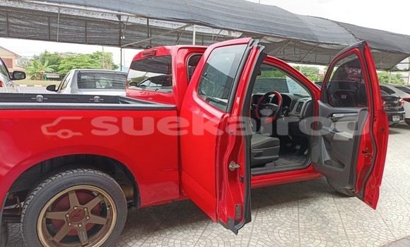 Buy Used Chevrolet Colorado Red Car in Bangkok in Bangkok Buy Used Chevrolet Colorado Red Car in Bangkok in Bangkok