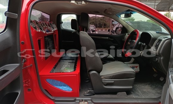 Buy Used Chevrolet Colorado Red Car in Bangkok in Bangkok Buy Used Chevrolet Colorado Red Car in Bangkok in Bangkok