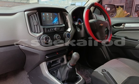 Buy Used Chevrolet Colorado Red Car in Bangkok in Bangkok Buy Used Chevrolet Colorado Red Car in Bangkok in Bangkok