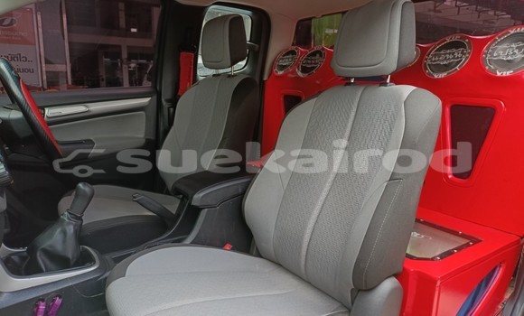 Buy Used Chevrolet Colorado Red Car in Bangkok in Bangkok Buy Used Chevrolet Colorado Red Car in Bangkok in Bangkok