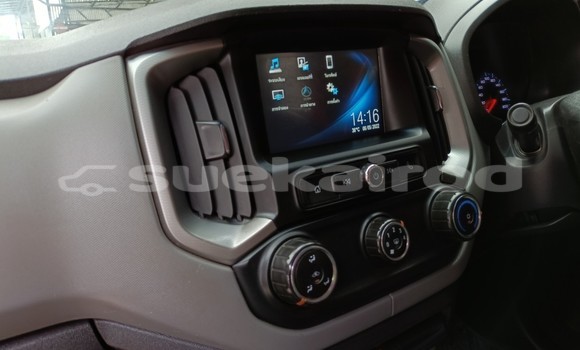 Buy Used Chevrolet Colorado Red Car in Bangkok in Bangkok Buy Used Chevrolet Colorado Red Car in Bangkok in Bangkok