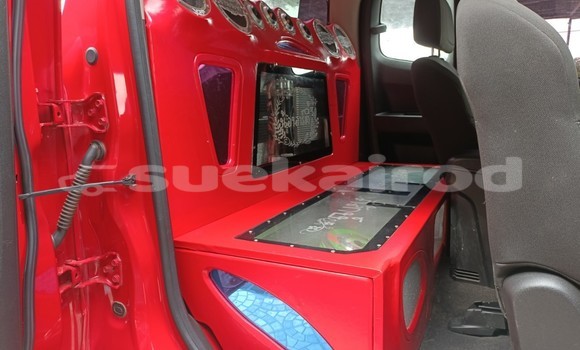 Buy Used Chevrolet Colorado Red Car in Bangkok in Bangkok Buy Used Chevrolet Colorado Red Car in Bangkok in Bangkok