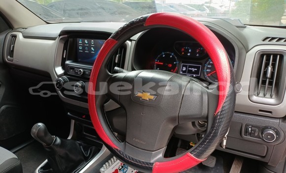 Buy Used Chevrolet Colorado Red Car in Bangkok in Bangkok Buy Used Chevrolet Colorado Red Car in Bangkok in Bangkok
