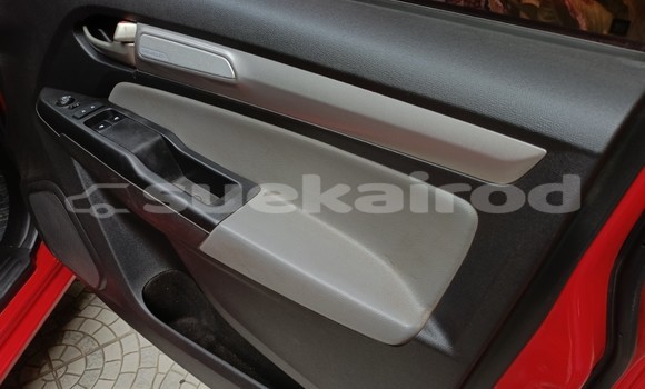 Buy Used Chevrolet Colorado Red Car in Bangkok in Bangkok Buy Used Chevrolet Colorado Red Car in Bangkok in Bangkok