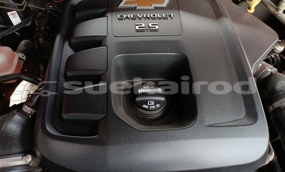 Buy Used Chevrolet Colorado Red Car in Bangkok in Bangkok Buy Used Chevrolet Colorado Red Car in Bangkok in Bangkok