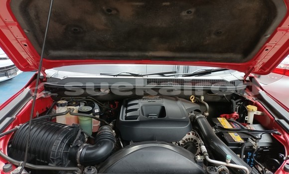 Buy Used Chevrolet Colorado Red Car in Bangkok in Bangkok Buy Used Chevrolet Colorado Red Car in Bangkok in Bangkok