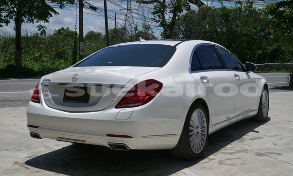 Buy Used Mercedes-Benz S-klasse White Car in Bangkok in Bangkok Buy Used Mercedes-Benz S-klasse White Car in Bangkok in Bangkok