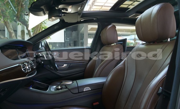 Buy Used Mercedes-Benz S-klasse White Car in Bangkok in Bangkok Buy Used Mercedes-Benz S-klasse White Car in Bangkok in Bangkok