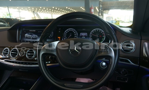 Buy Used Mercedes-Benz S-klasse White Car in Bangkok in Bangkok Buy Used Mercedes-Benz S-klasse White Car in Bangkok in Bangkok