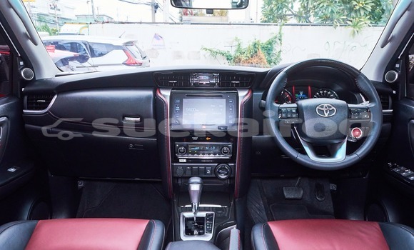 Buy Used Toyota Fortuner White Car in Bangkok in Bangkok Buy Used Toyota Fortuner White Car in Bangkok in Bangkok