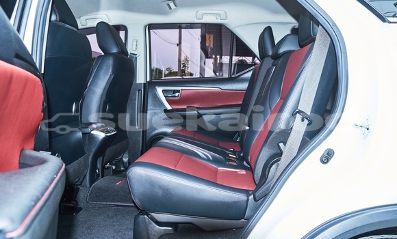 Buy Used Toyota Fortuner White Car in Bangkok in Bangkok Buy Used Toyota Fortuner White Car in Bangkok in Bangkok