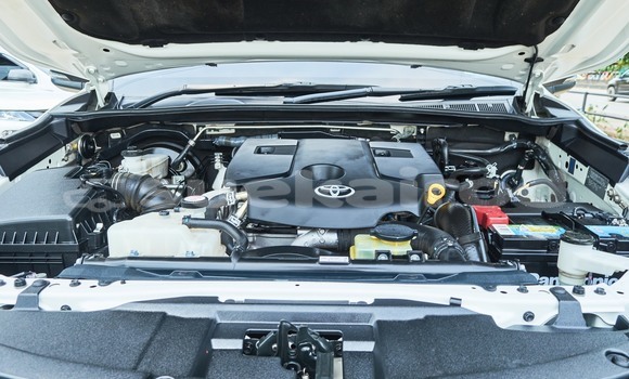 Buy Used Toyota Fortuner White Car in Bangkok in Bangkok Buy Used Toyota Fortuner White Car in Bangkok in Bangkok