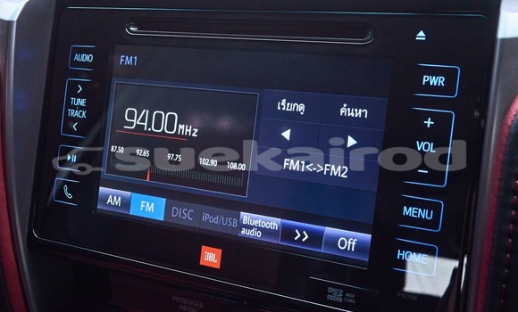 Buy Used Toyota Fortuner White Car in Bangkok in Bangkok Buy Used Toyota Fortuner White Car in Bangkok in Bangkok