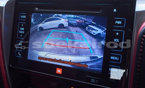 Buy Used Toyota Fortuner White Car in Bangkok in Bangkok Buy Used Toyota Fortuner White Car in Bangkok in Bangkok