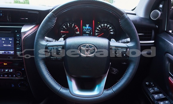 Buy Used Toyota Fortuner White Car in Bangkok in Bangkok Buy Used Toyota Fortuner White Car in Bangkok in Bangkok