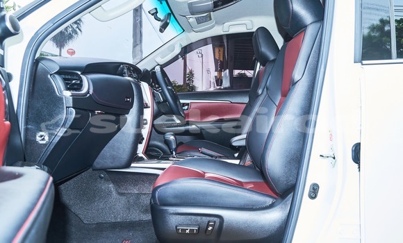 Buy Used Toyota Fortuner White Car in Bangkok in Bangkok Buy Used Toyota Fortuner White Car in Bangkok in Bangkok