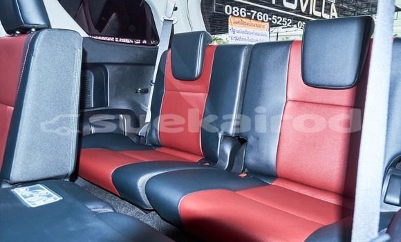 Buy Used Toyota Fortuner White Car in Bangkok in Bangkok Buy Used Toyota Fortuner White Car in Bangkok in Bangkok