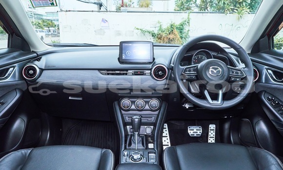 Buy Used Mazda CX-3 Red Car in Bangkok in Bangkok Buy Used Mazda CX-3 Red Car in Bangkok in Bangkok